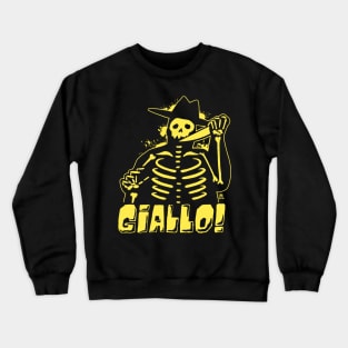 Giallo Crewneck Sweatshirt